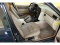1995 Volvo 850 Taupe Interior Interior Photo