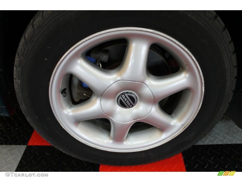 1995 Volvo 850 GLT Sedan Wheel Photo #54177094