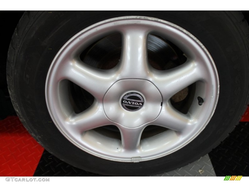 1995 Volvo 850 GLT Sedan Wheel Photo #54177103