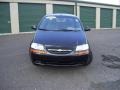 Black - Aveo LS Sedan Photo No. 2
