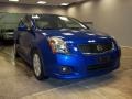 Blue Metallic - Sentra 2.0 SR Photo No. 1