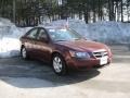 Dark Cherry Red - Sonata GLS Photo No. 1