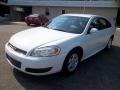Summit White - Impala LT Photo No. 7