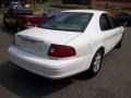 2000 Vibrant White Mercury Sable LS Premium Sedan  photo #3