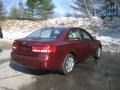 Dark Cherry Red - Sonata GLS Photo No. 11