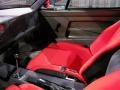  1991 F40  Red Interior