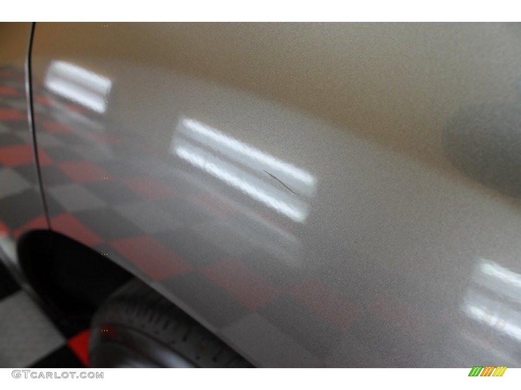 2009 Murano SL AWD - Platinum Graphite Metallic / Black photo #25