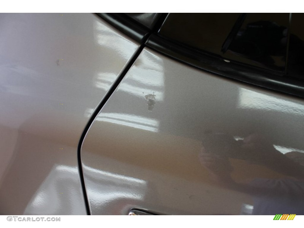 2009 Murano SL AWD - Platinum Graphite Metallic / Black photo #27