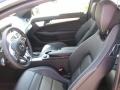 Black - C 250 Coupe Photo No. 5