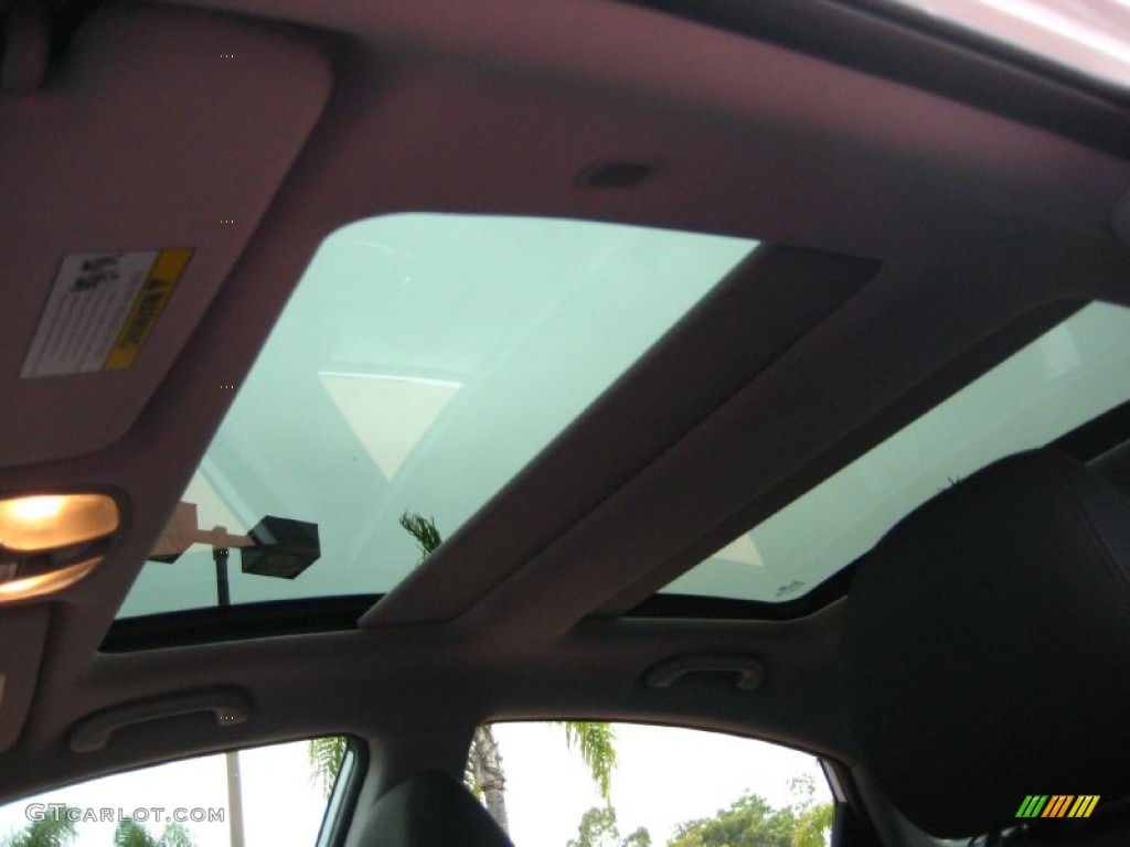 2012 Hyundai Sonata Limited Sunroof Photo #54178633