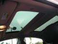 2012 Hyundai Sonata Black Interior Sunroof Photo