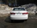 Powder White Pearl - Sonata GLS Photo No. 10