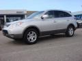 2008 Liquid Silver Metallic Hyundai Veracruz GLS  photo #2