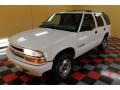 Summit White - Blazer LS 4x4 Photo No. 2