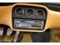 1997 Ferrari F355 Spider Audio System