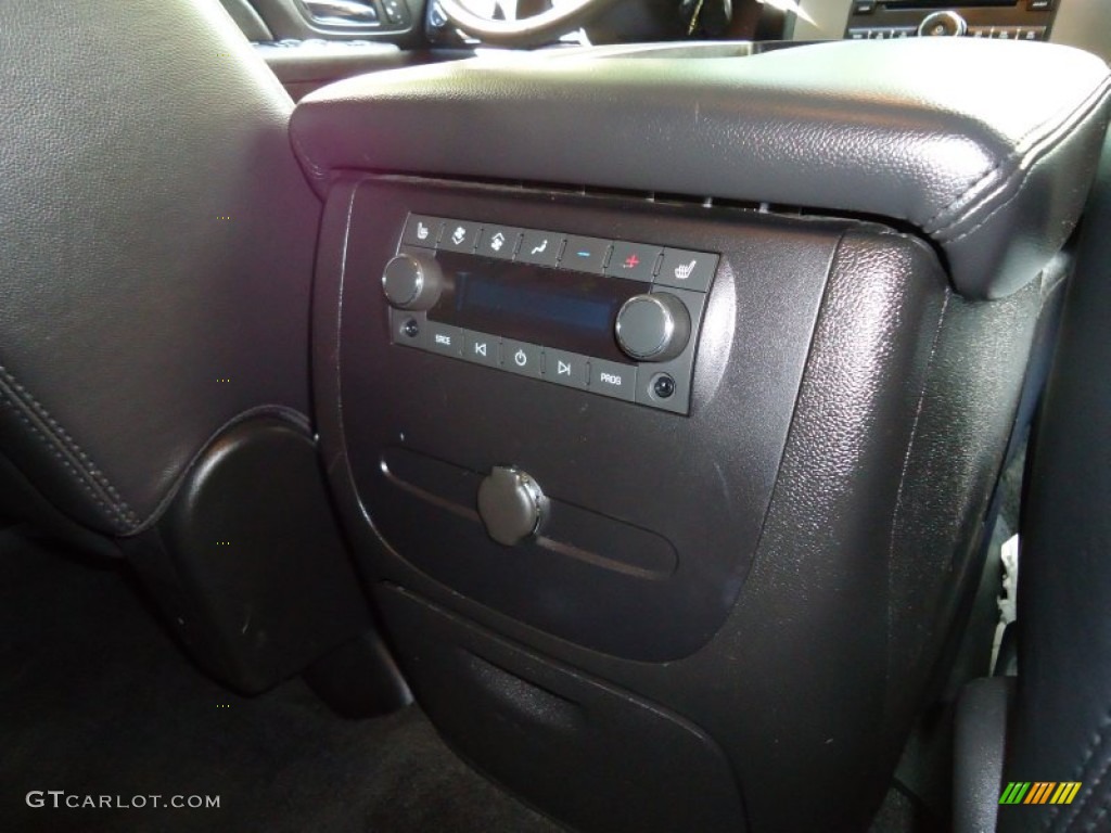 2007 Tahoe Z71 4x4 - Summit White / Ebony photo #12