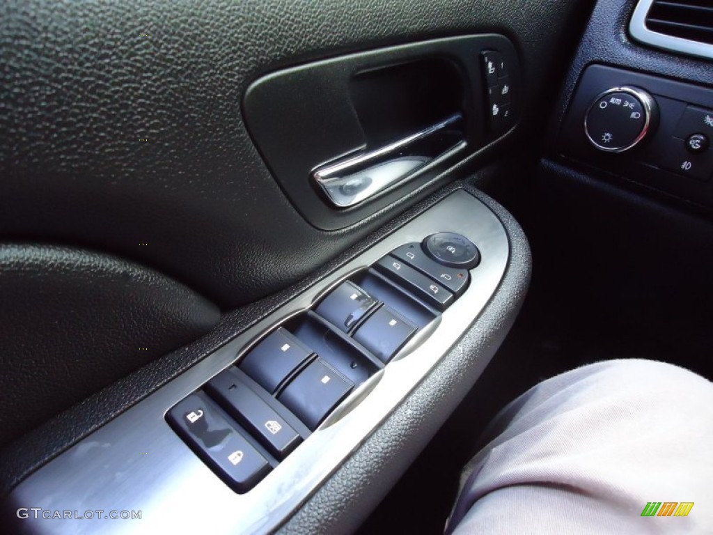 2007 Tahoe Z71 4x4 - Summit White / Ebony photo #16