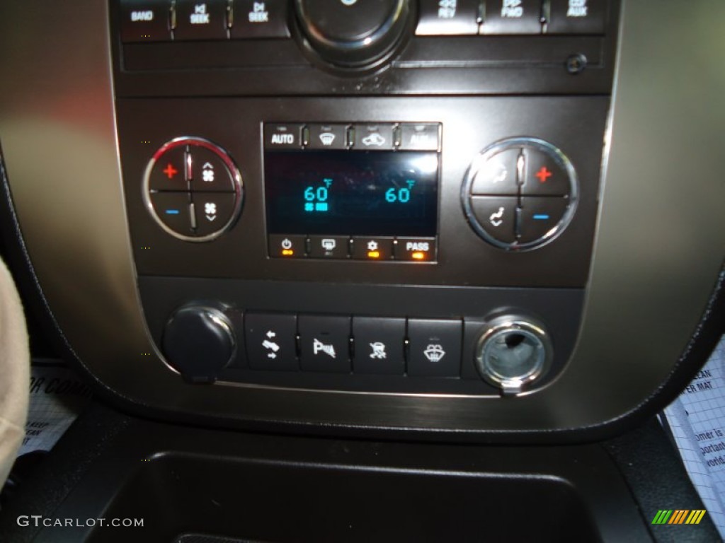 2007 Chevrolet Tahoe Z71 4x4 Controls Photo #54179350