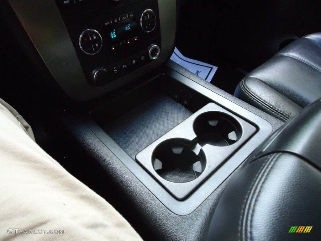 2007 Tahoe Z71 4x4 - Summit White / Ebony photo #19