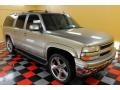 Sandalwood Metallic - Suburban 1500 LT 4x4 Photo No. 1