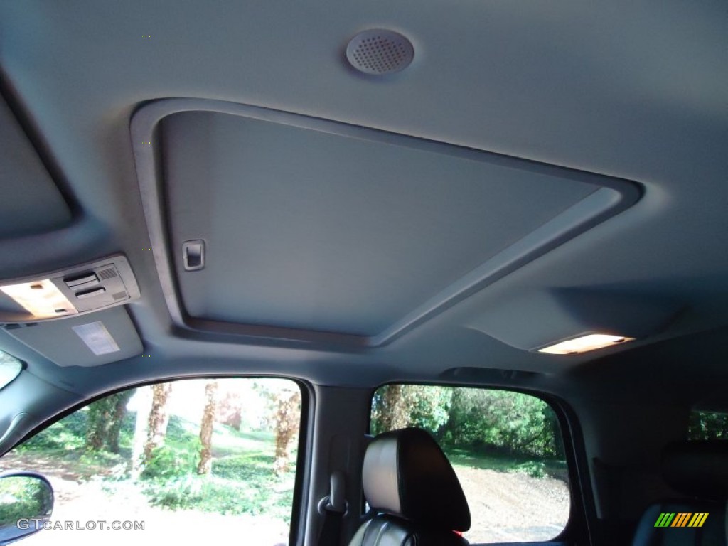 2007 Chevrolet Tahoe Z71 4x4 Sunroof Photo #54179415
