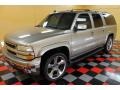 Sandalwood Metallic - Suburban 1500 LT 4x4 Photo No. 2