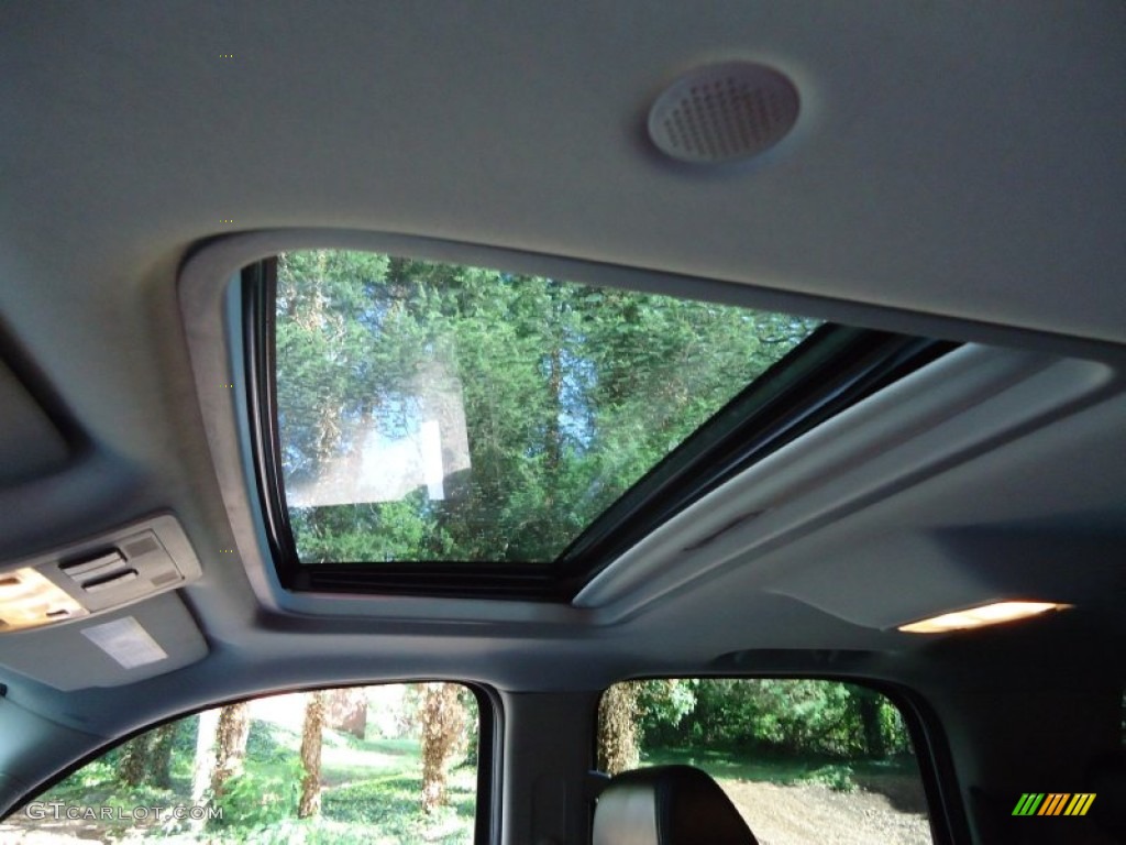 2007 Chevrolet Tahoe Z71 4x4 Sunroof Photo #54179423