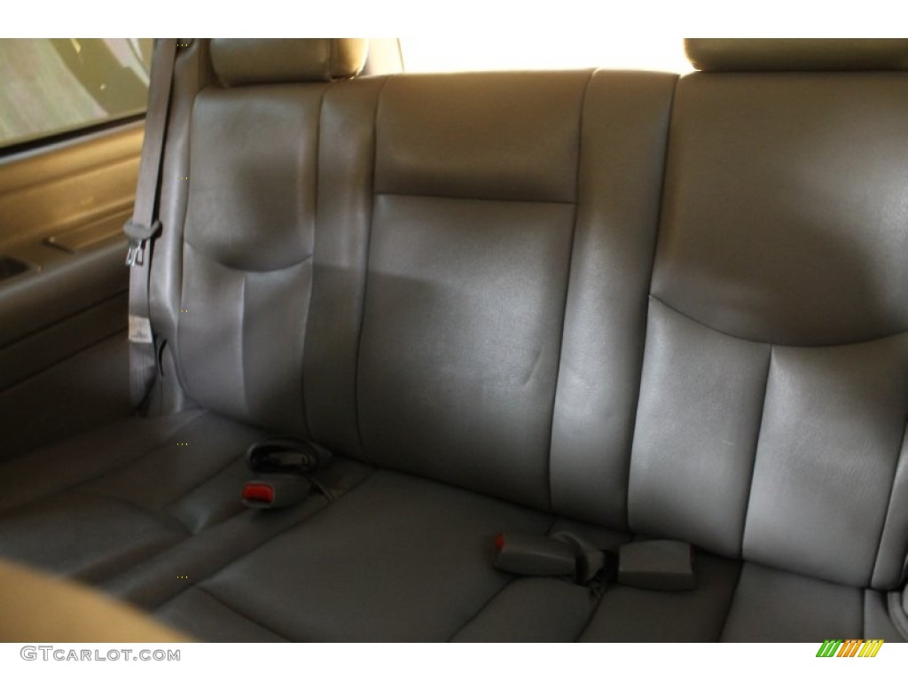 2003 Suburban 1500 LT 4x4 - Sandalwood Metallic / Gray/Dark Charcoal photo #14