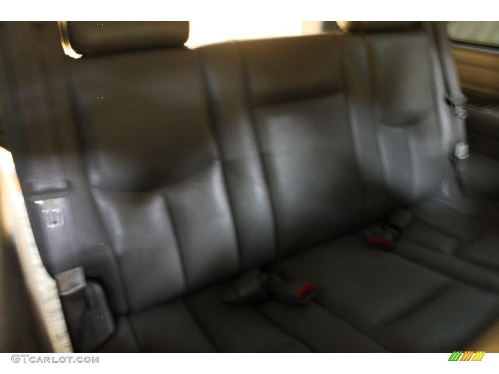 2003 Suburban 1500 LT 4x4 - Sandalwood Metallic / Gray/Dark Charcoal photo #16