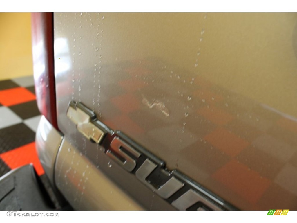 2003 Suburban 1500 LT 4x4 - Sandalwood Metallic / Gray/Dark Charcoal photo #30