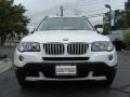 Alpine White - X3 3.0si Photo No. 2