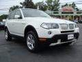 Alpine White - X3 3.0si Photo No. 3
