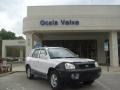 Nordic White - Santa Fe GLS Photo No. 1