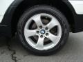 Alpine White - X3 3.0si Photo No. 7