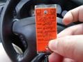 2006 Bright Silver Metallic Dodge Grand Caravan SXT  photo #35