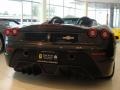 2009 Black Ferrari F430 16M Scuderia Spider  photo #6