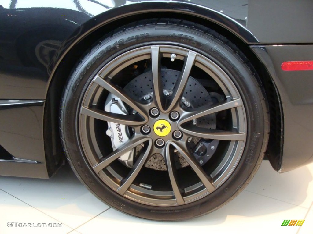 2009 Ferrari F430 16M Scuderia Spider Wheel Photo #54180055