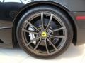 2009 Black Ferrari F430 16M Scuderia Spider  photo #8