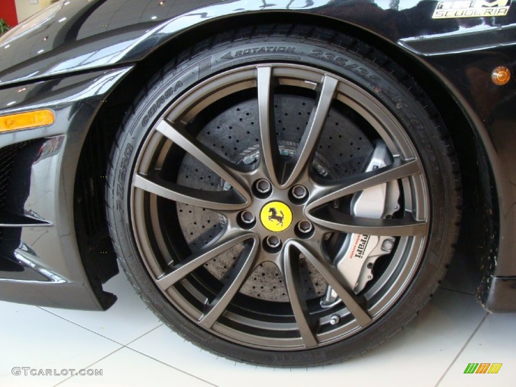 2009 Ferrari F430 16M Scuderia Spider Wheel Photo #54180064