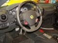 Black Steering Wheel Photo for 2009 Ferrari F430 #54180172