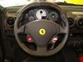 Black Steering Wheel Photo for 2009 Ferrari F430 #54180181
