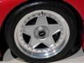 1991 Ferrari F40 Standard F40 Model Wheel and Tire Photo