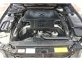 5.0 Liter DOHC 32-Valve V8 1994 Mercedes-Benz SL 500 Roadster Engine