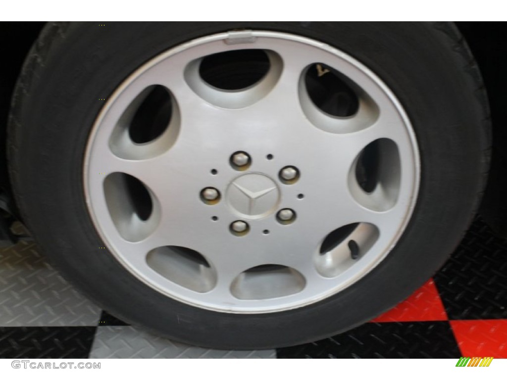 1994 Mercedes-Benz SL 500 Roadster Wheel Photo #54180634