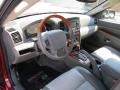 Medium Slate Gray Interior Photo for 2006 Jeep Grand Cherokee #54180652