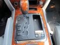  2006 Grand Cherokee Overland 4x4 5 Speed Automatic Shifter