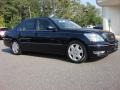 2004 Blue Onyx Pearl Lexus LS 430  photo #2