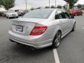 2009 Iridium Silver Metallic Mercedes-Benz C 63 AMG  photo #4