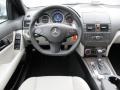 Grey/Black Steering Wheel Photo for 2009 Mercedes-Benz C #54181045