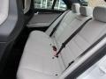 Grey/Black 2009 Mercedes-Benz C 63 AMG Interior Color